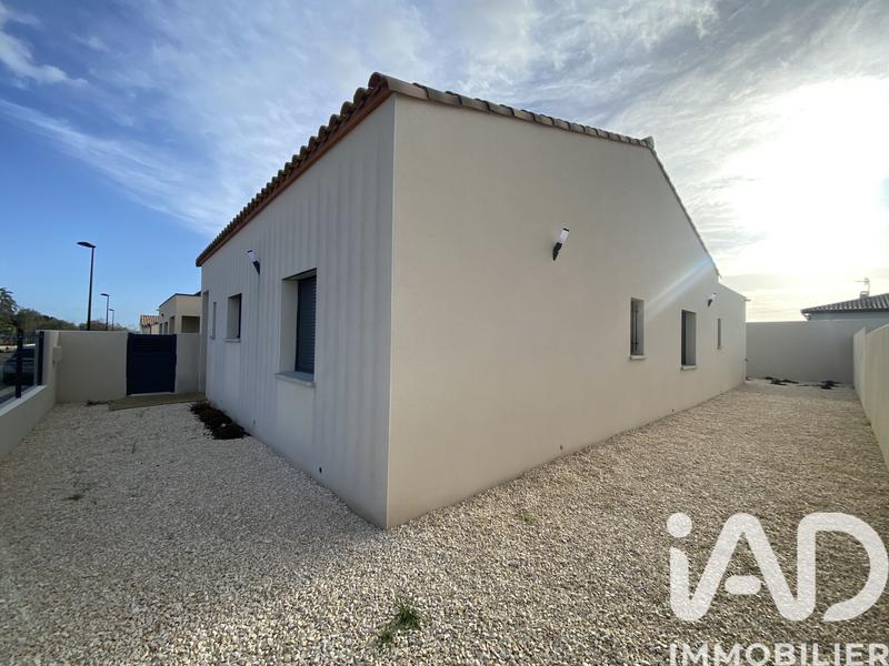 Maison - 120 m² - 4 pièces