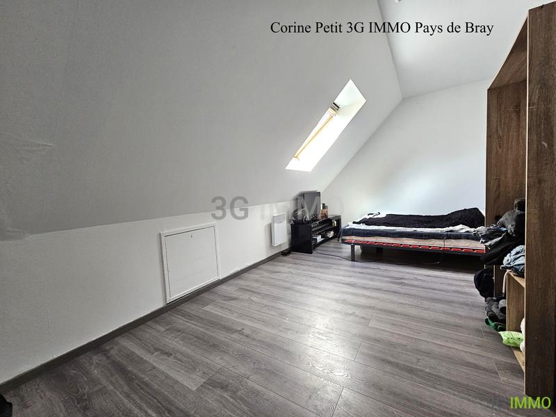 Pavillon - 96 m² - 5 pièces