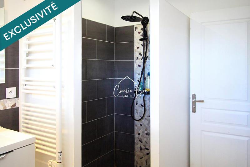 Maison - 120 m² - 4 pièces