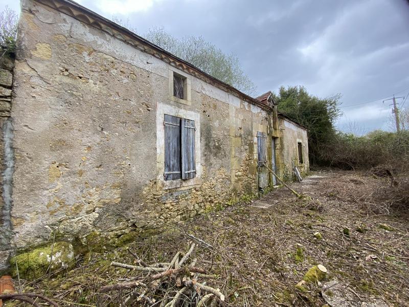 Maison traditionnelle - 54 m² - 2 pièces