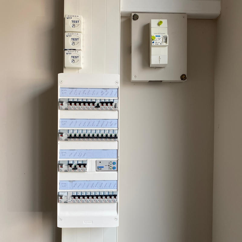 Immeuble - 146 m² - 5 pièces