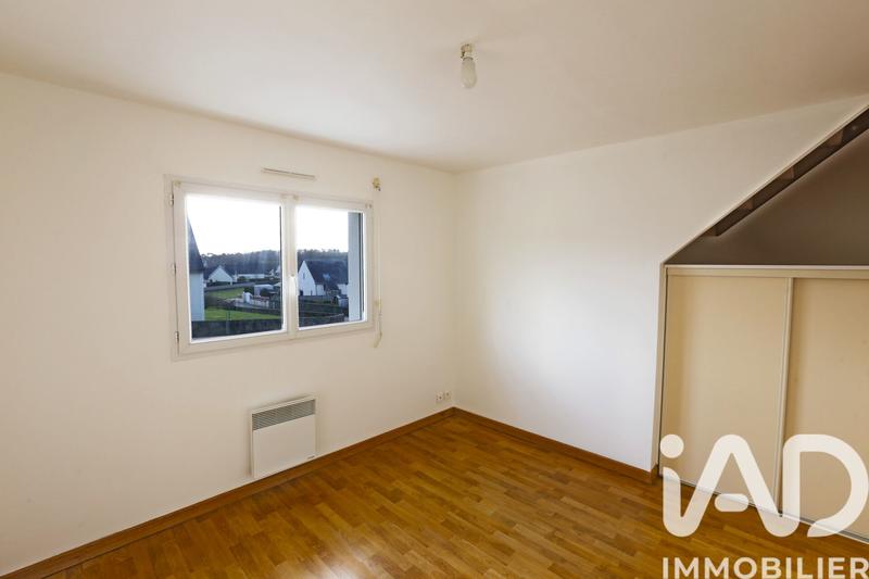 Maison - 103 m² - 6 pièces