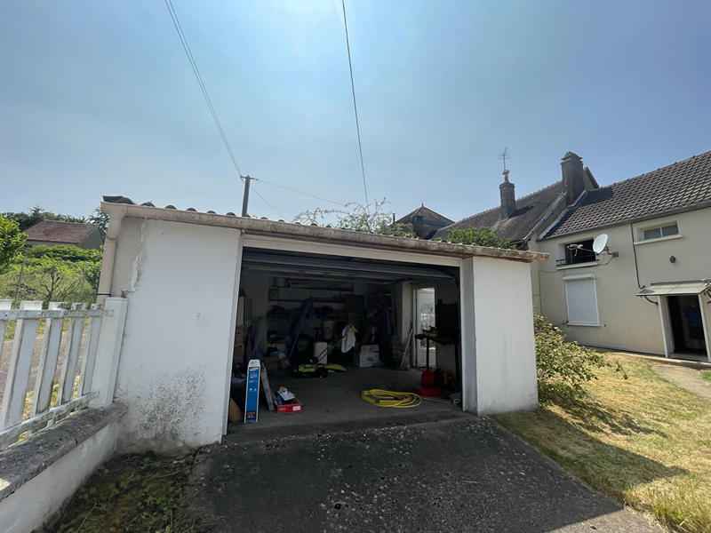 Maison de village - 104 m² - 6 pièces