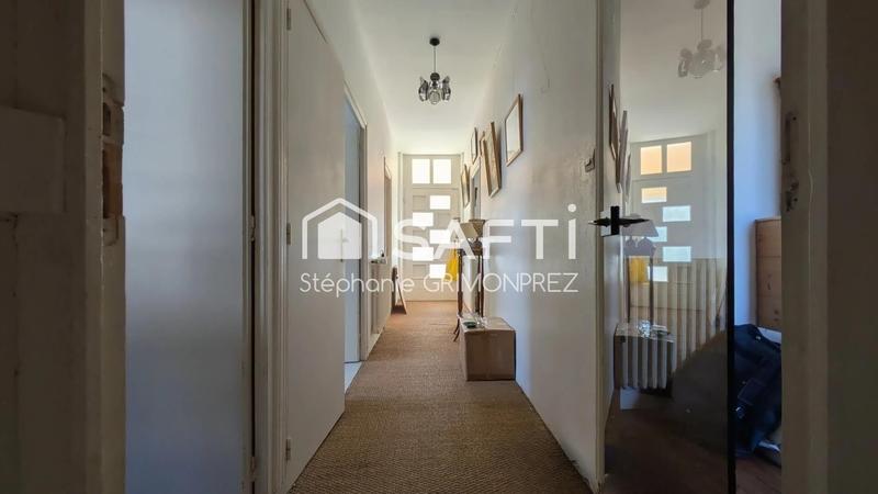 Maison - 146 m² - 6 pièces