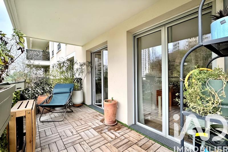 Appartement - 61 m² - 3 pièces