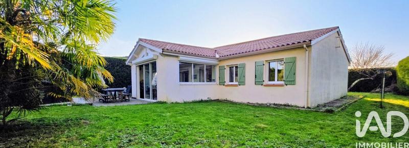 Maison - 130 m² - 6 pièces