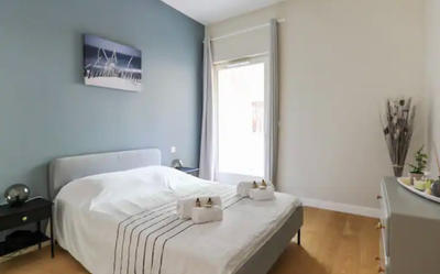 Appartement - 41 m² - 2 pièces