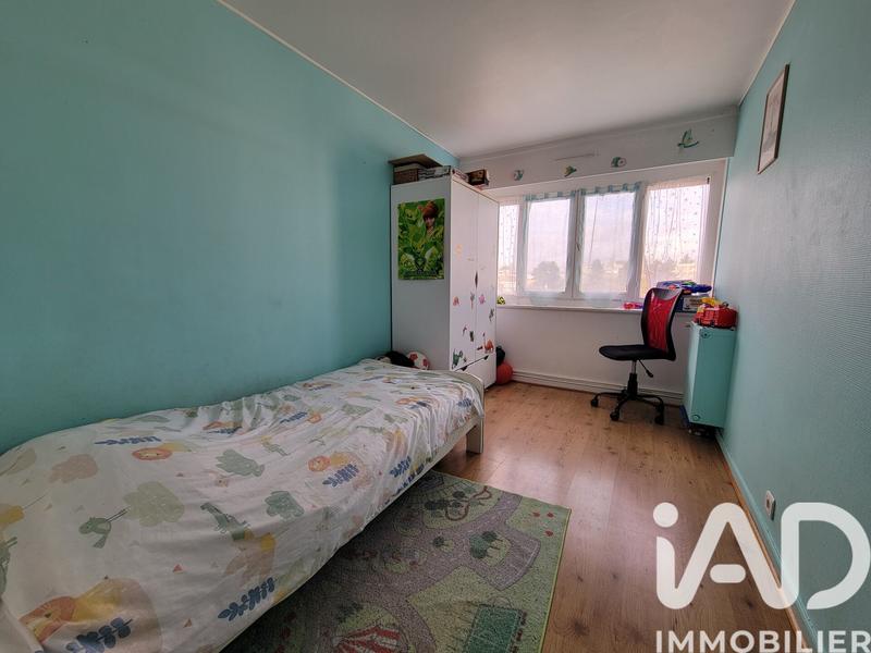 Appartement - 93 m² - 4 pièces