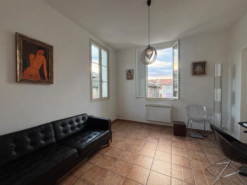 Appartement - 37 m² - 1 pièce