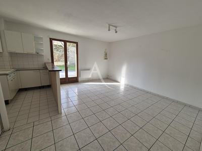 Appartement - 36 m² - 2 pièces