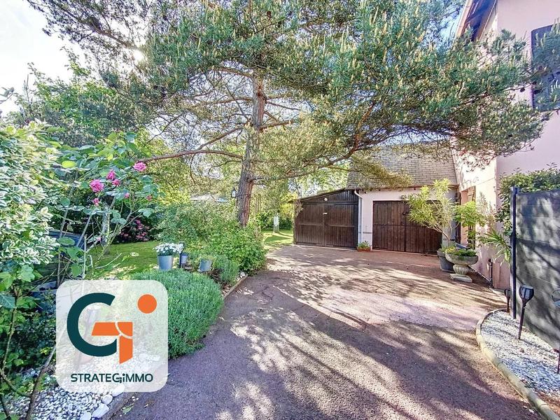 Maison - 119 m² - 5 pièces