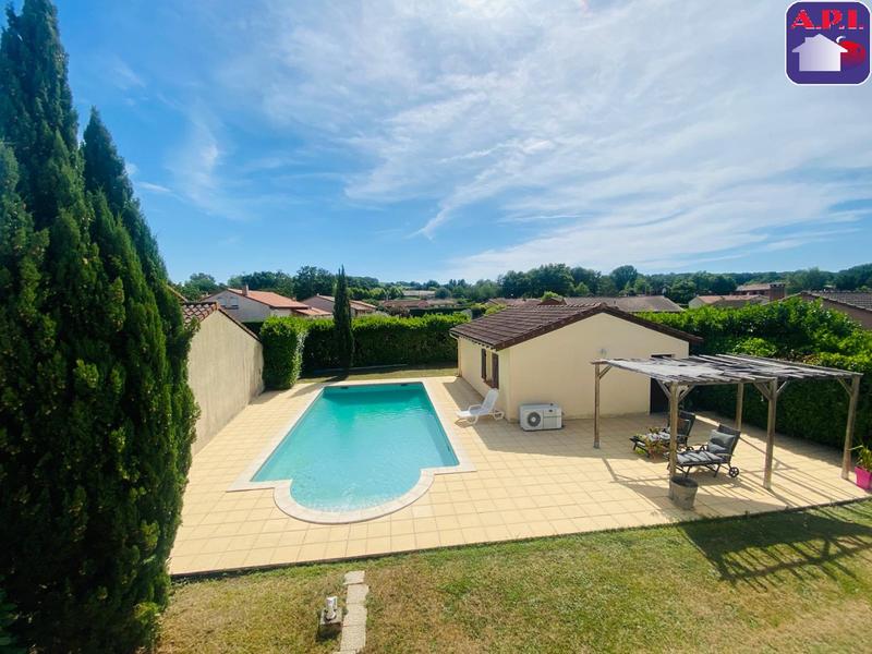 Maison - 172 m² - 7 pièces