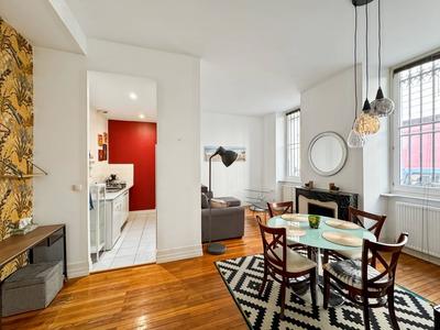 Appartement - 47 m² - 2 pièces