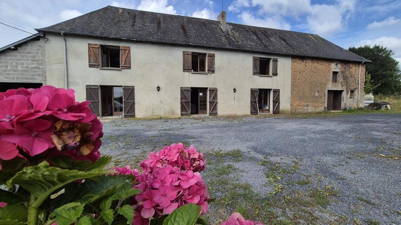 Maison - 185 m² - 7 pièces