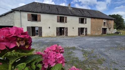 Maison - 185 m² - 7 pièces