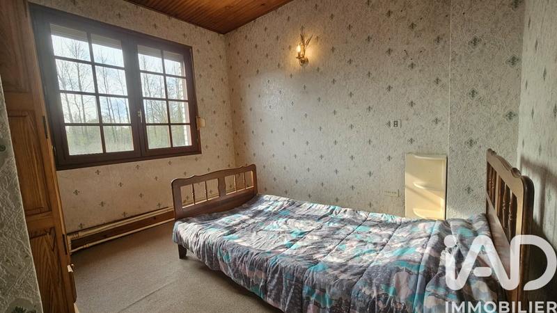 Maison - 88 m² - 5 pièces