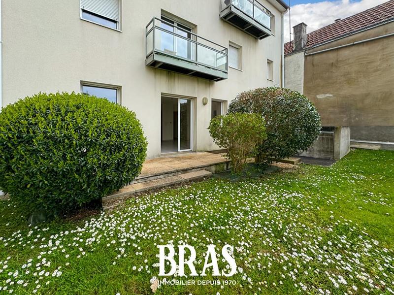 Appartement - 62 m² - 3 pièces