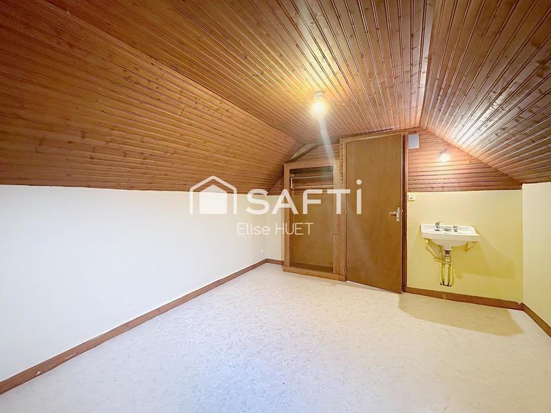 Maison - 103 m² - 5 pièces