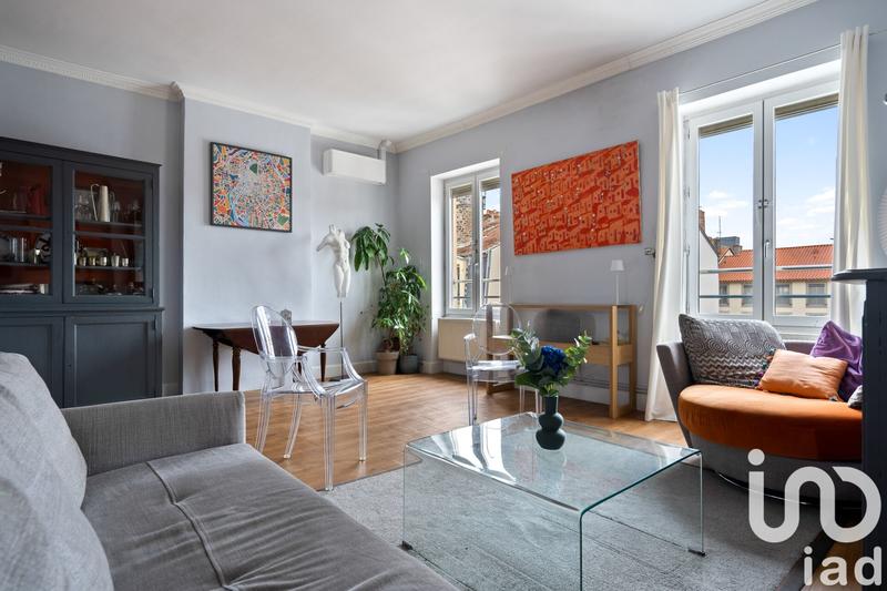 Appartement - 125 m² - 5 pièces