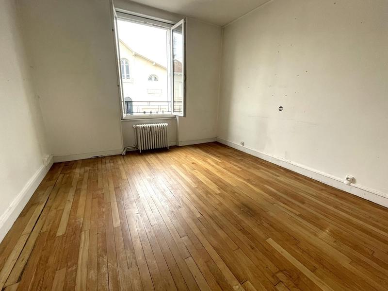 Maison - 97 m² - 5 pièces