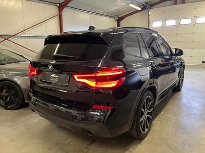 Bmw X3 Xdrive 20d Bva8 / 190ch Toit Pano Pack m Sport