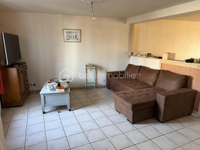 Maison - 86 m² - 3 pièces