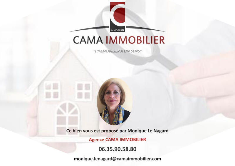 Maison - 25 m² - 2 pièces