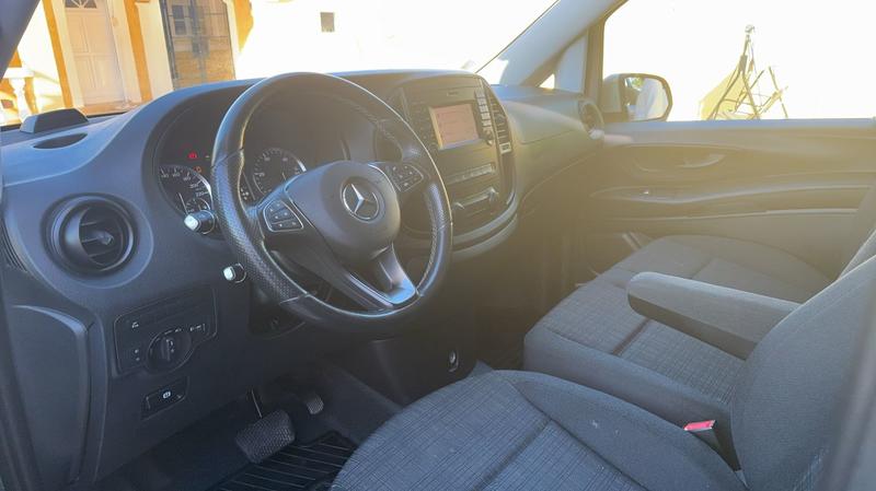 Mercedes Vito 114 Cdi 136 7g-Tronic Pro