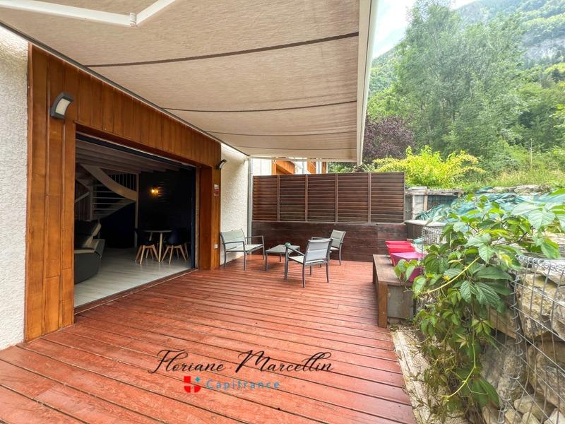 Maison - 81 m² - 4 pièces