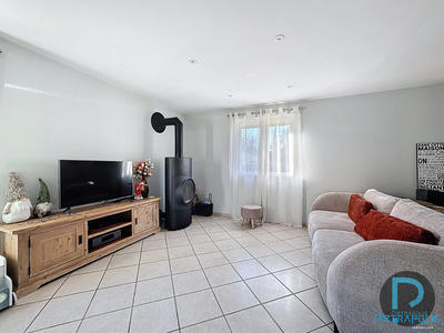 Maison - 145 m² - 6 pièces