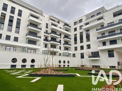 Appartement - 50 m² - 2 pièces