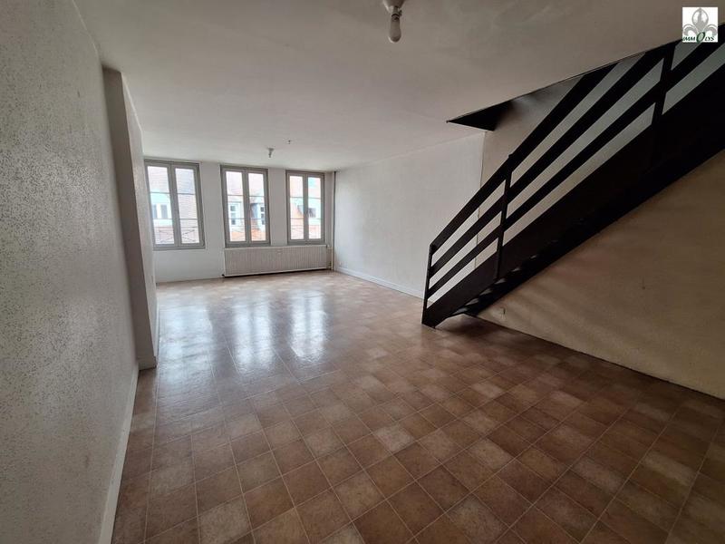 Duplex - 94 m² - 4 pièces