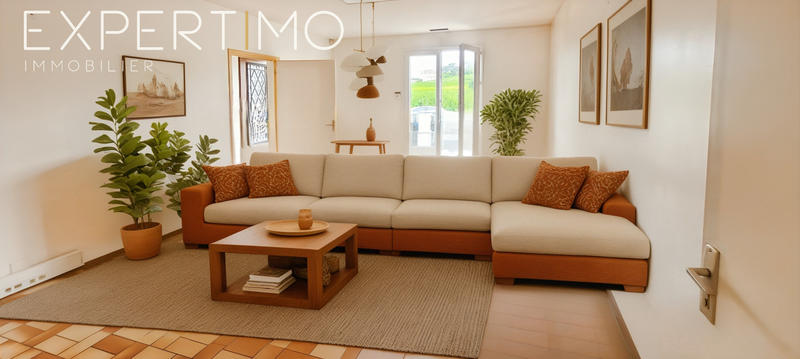 Maison - 65 m² - 4 pièces