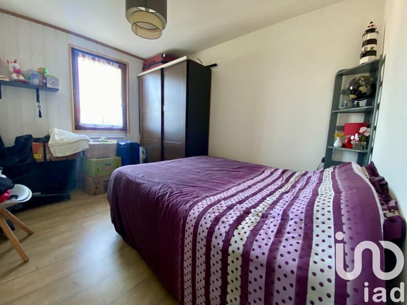 Maison - 87 m² - 3 pièces