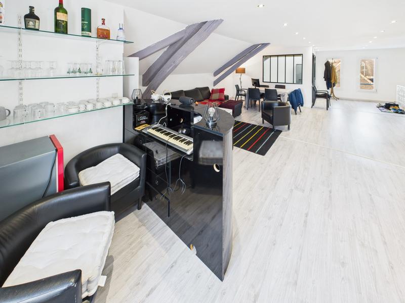 Appartement - 98 m² - 4 pièces