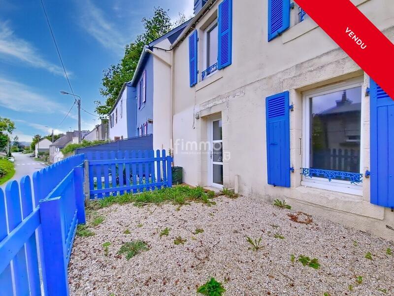 Maison - 45 m² - 3 pièces