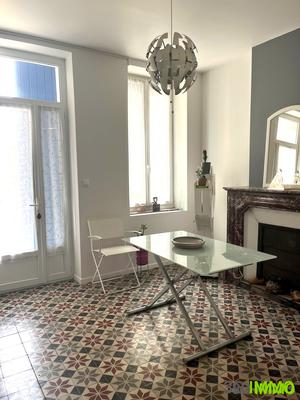 Maison - 156 m² - 6 pièces