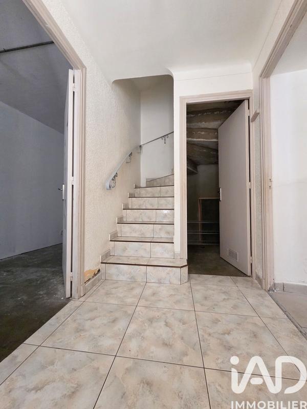 Maison de village - 94 m² - 4 pièces