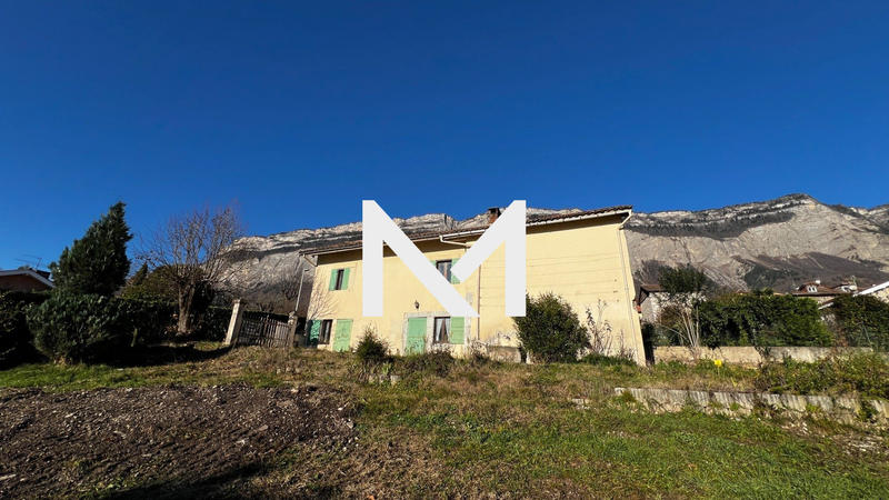 Maison - 135 m² - 5 pièces