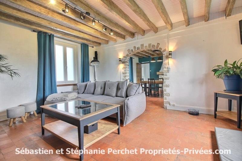 Maison - 95 m² - 4 pièces
