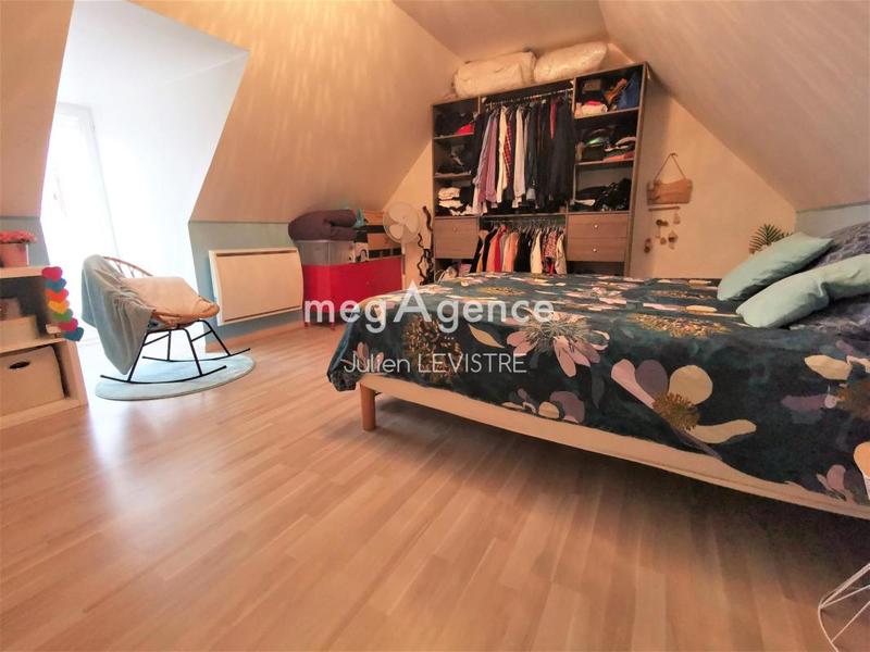 Maison - 95 m² - 4 pièces