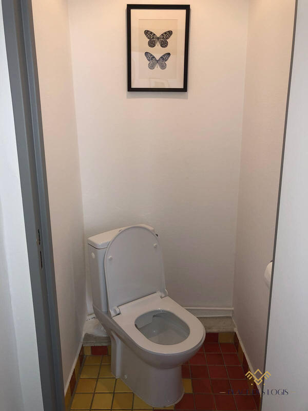 Appartement - 34 m² - 2 pièces