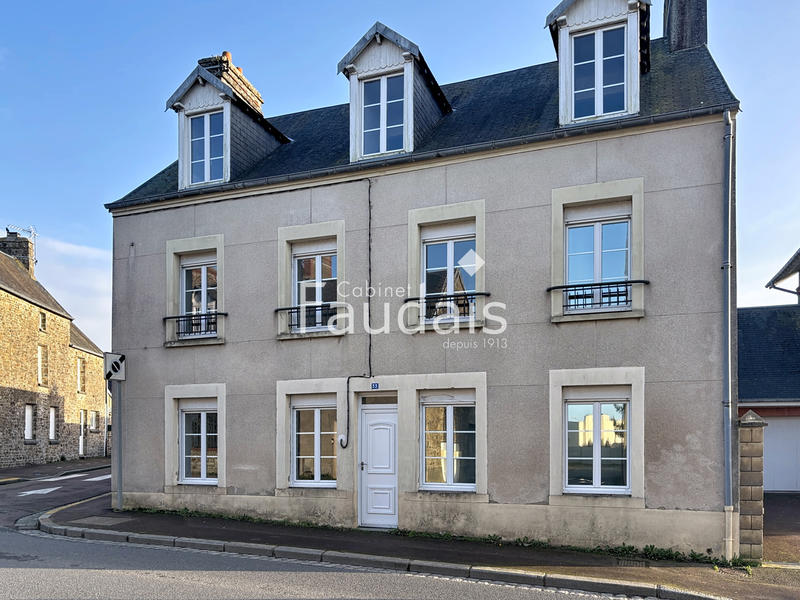 Maison - 119 m² - 6 pièces