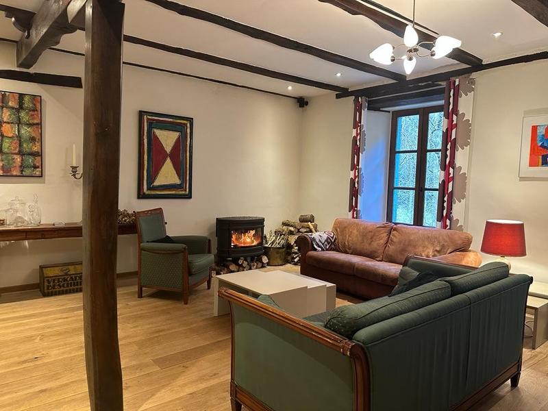 Moulin - 230 m² - 6 pièces