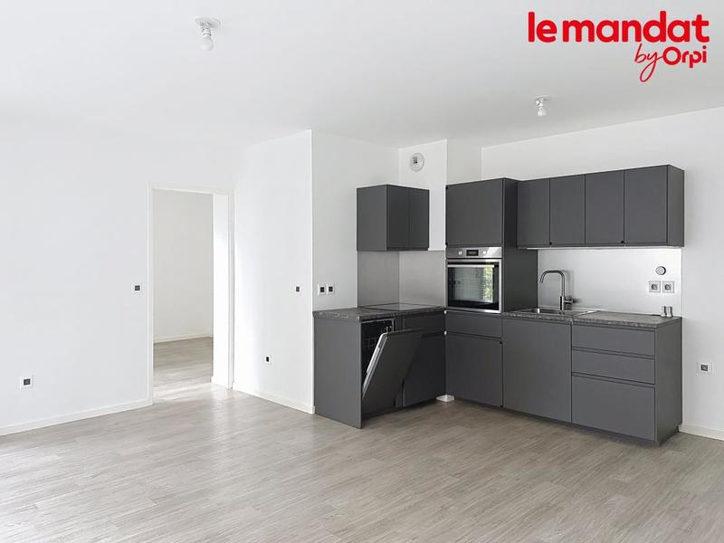 Appartement - 75 m² - 4 pièces