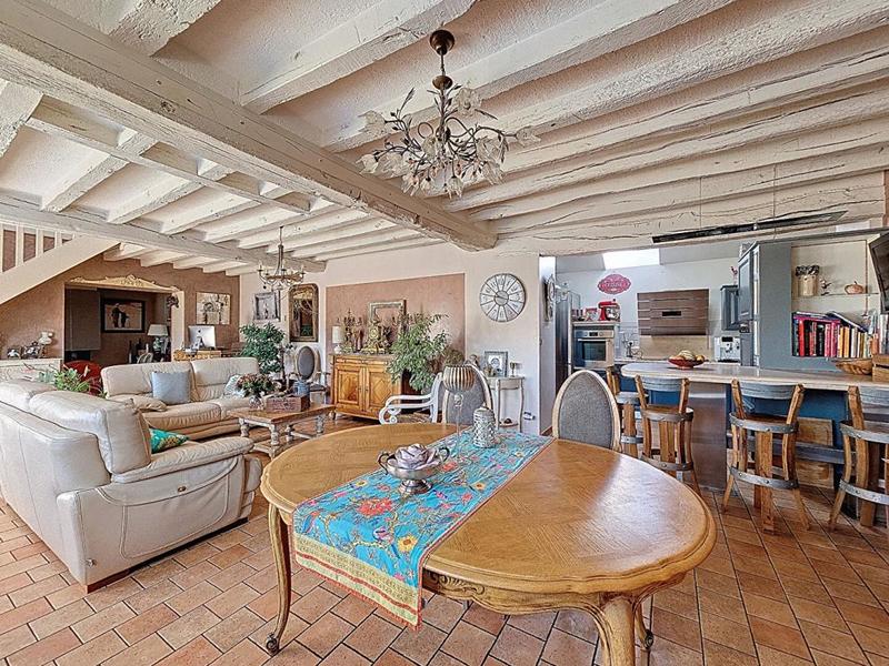 Maison - 160 m² - 7 pièces