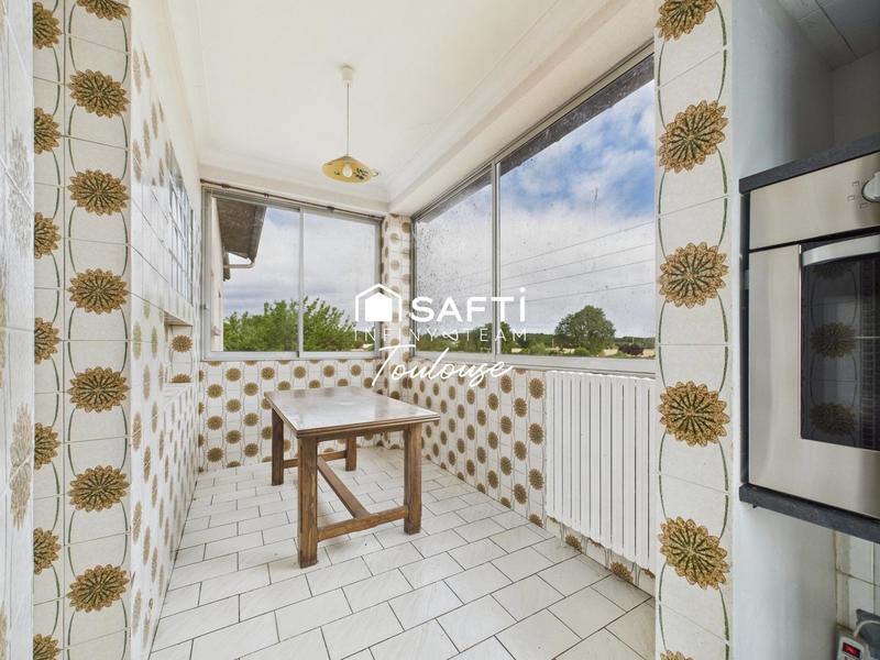 Maison - 185 m² - 6 pièces