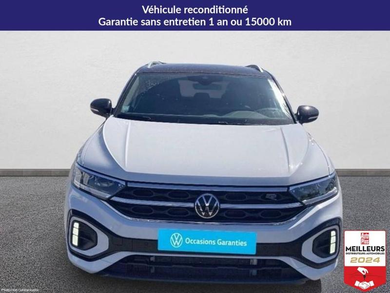 Volkswagen t-Roc 1.5 tsi evo2 150 start/stop dsg7 r-line