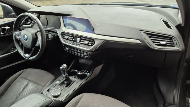 Bmw Série 1 118i 140 Lounge