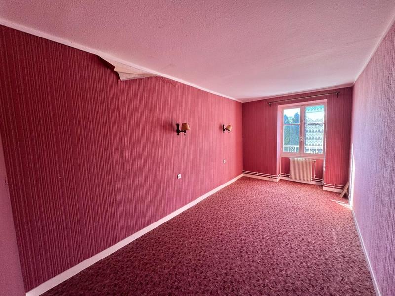 Maison - 138 m² - 5 pièces